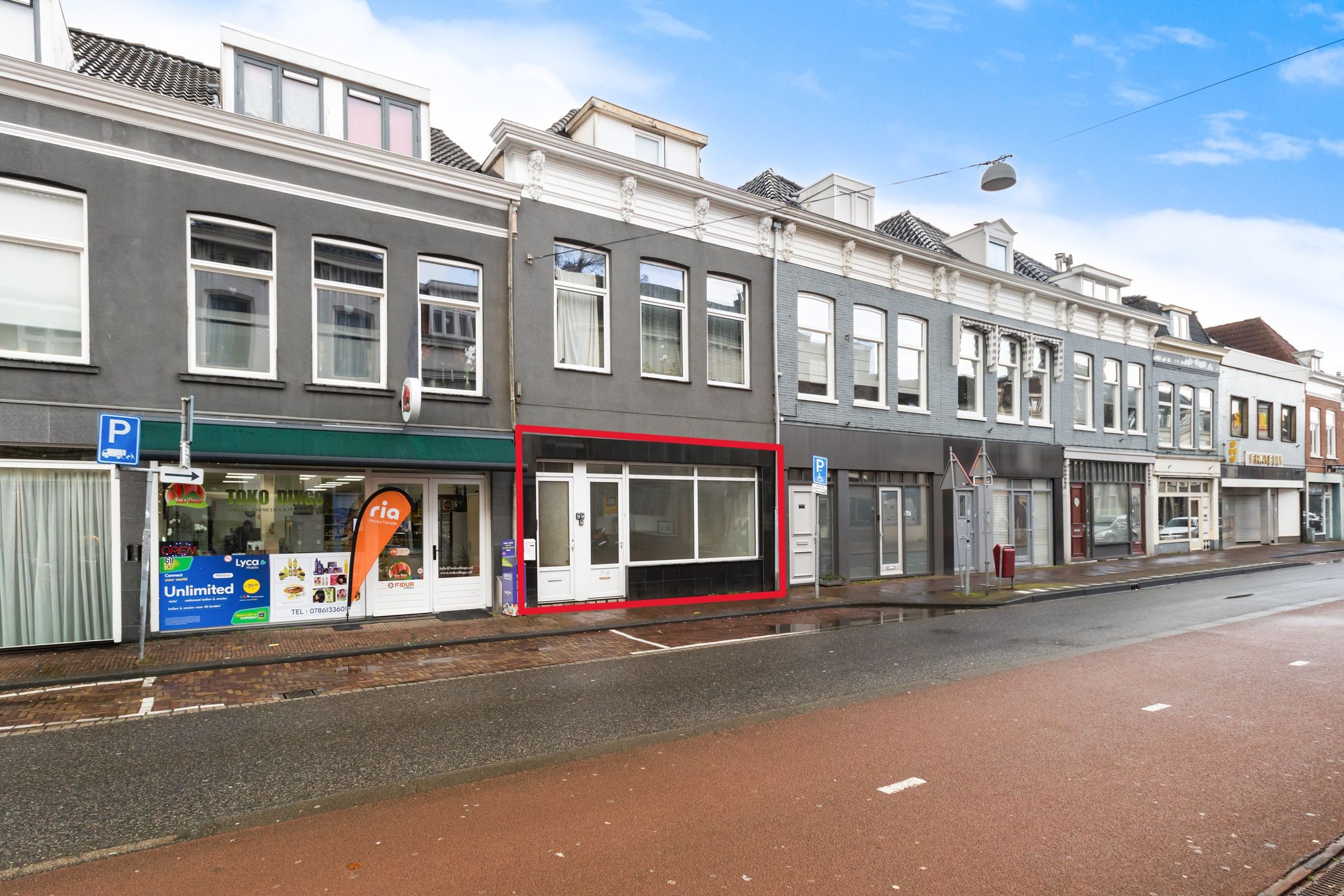 Spuiweg 70-A 70 A