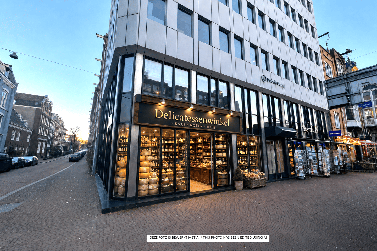 View photo 1 of Vijzelgracht 51