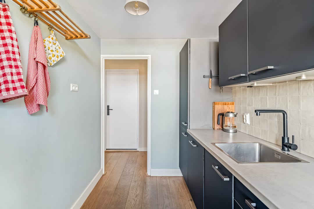 Foto 13 van Johan Wagenaarstraat 2-D