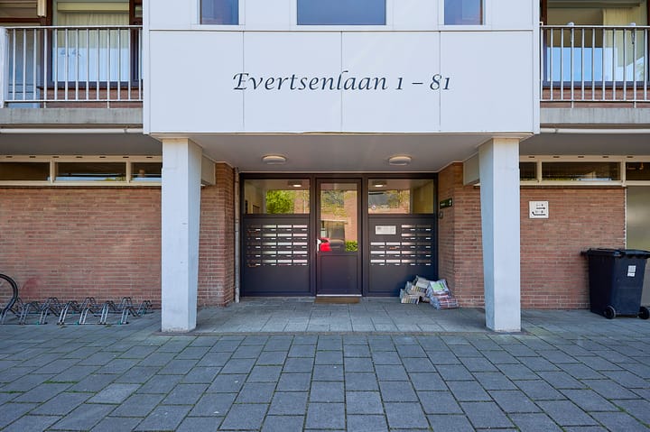 Foto 5 van Evertsenlaan 73