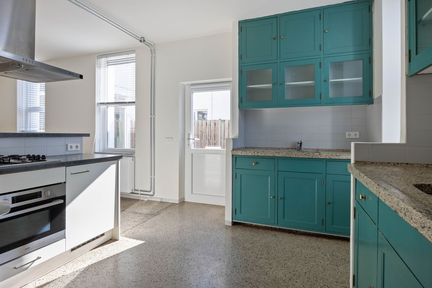 Spacious Ground Floor Apartment in Former Monastery with Private Garden — 19