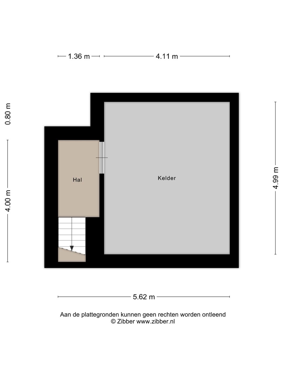 Spacious Ground Floor Apartment in Former Monastery with Private Garden — 26