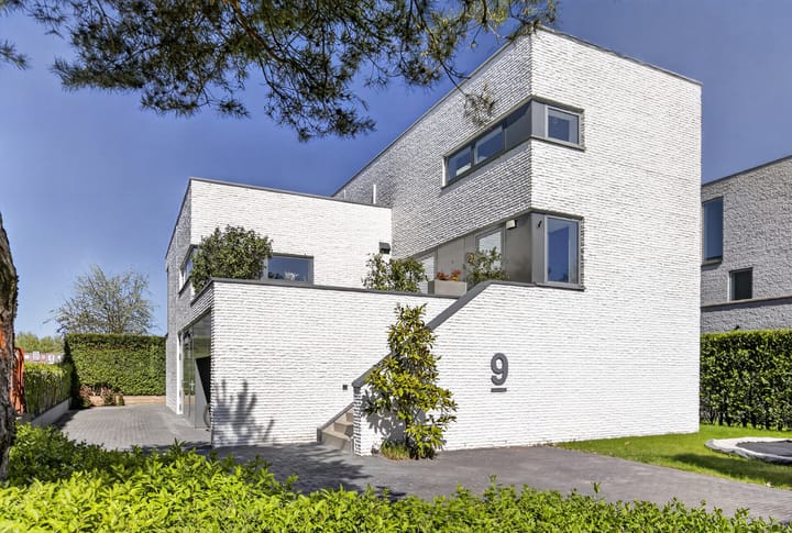 Vrijstaande woning te koop: Larikslaan 9, Amsterdam