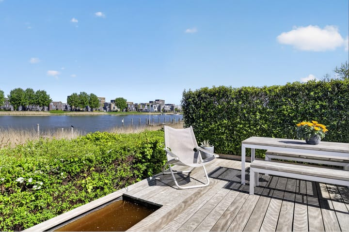 Vrijstaande woning te koop: Larikslaan 9, Amsterdam