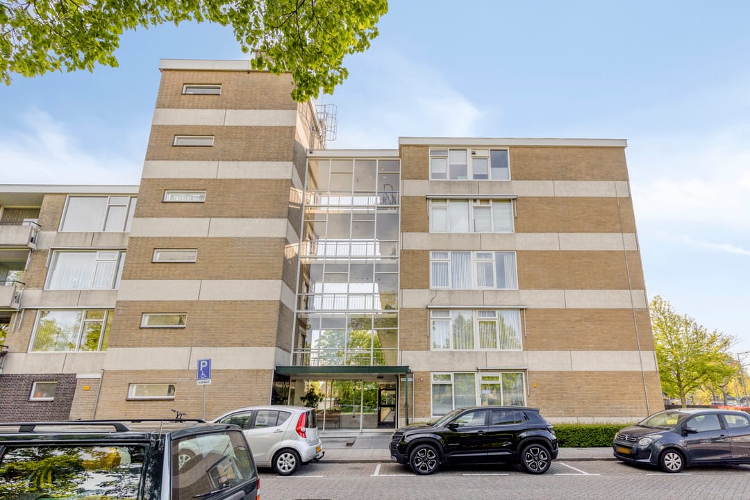 Photo 1 of Immanuel Kantstraat 314