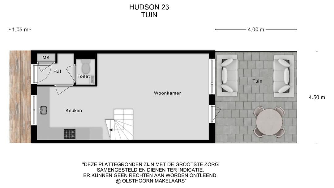Foto 32 van Hudson 23