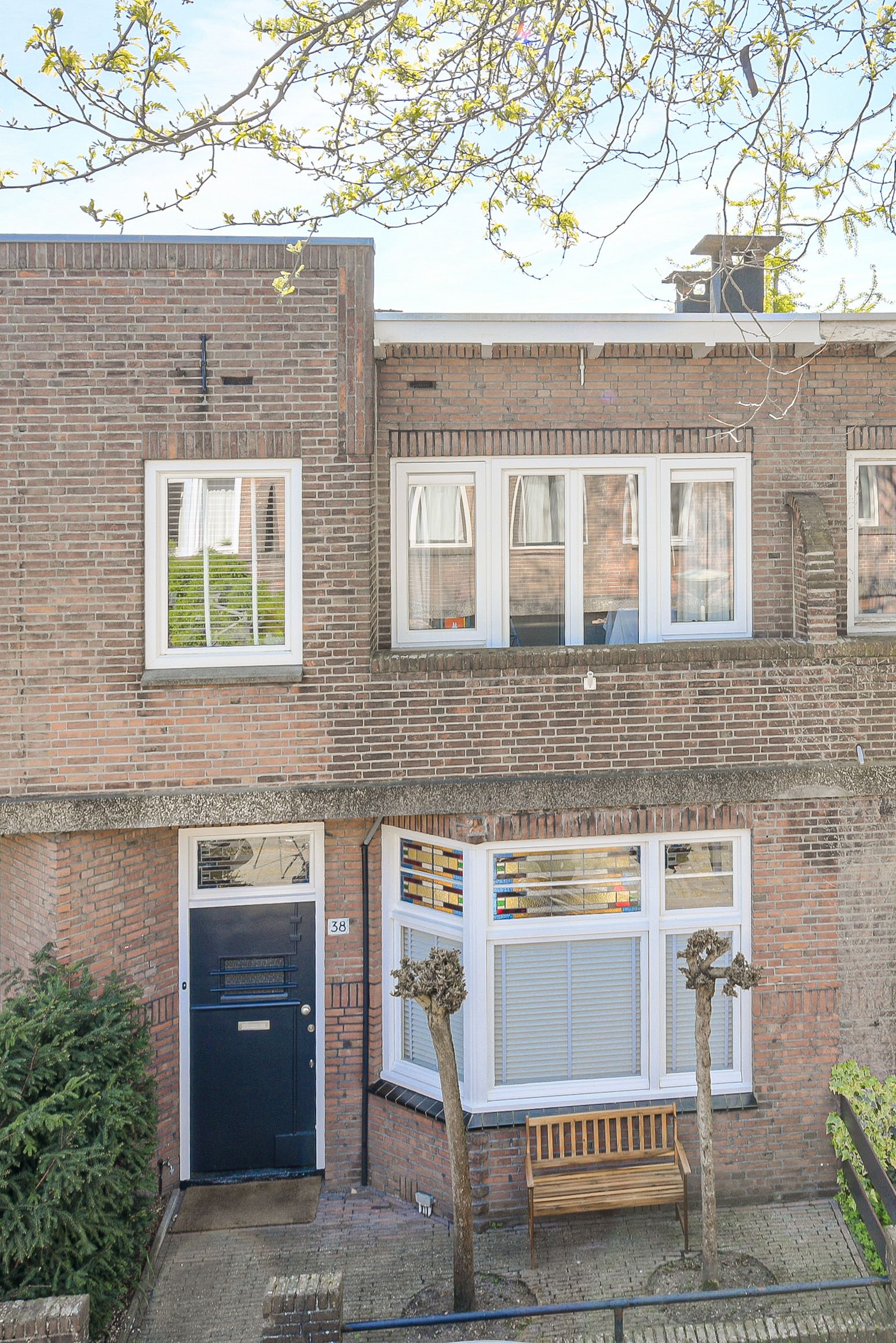 Foto 42 van van Duijvenvoordestraat 38