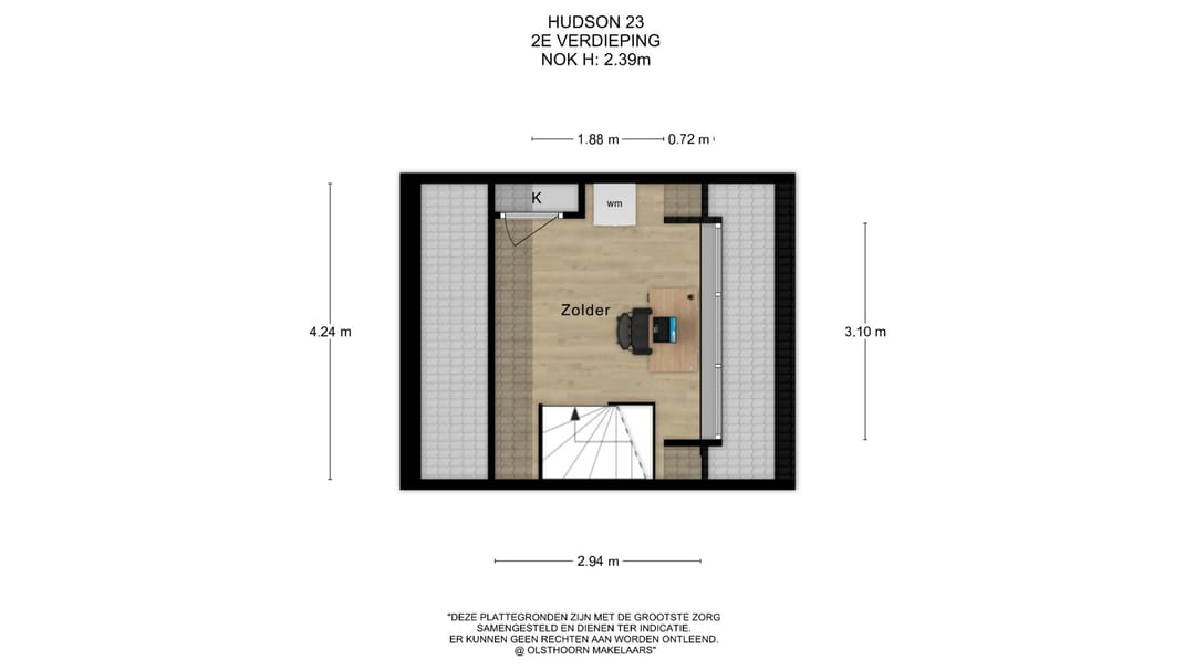 Foto 31 van Hudson 23