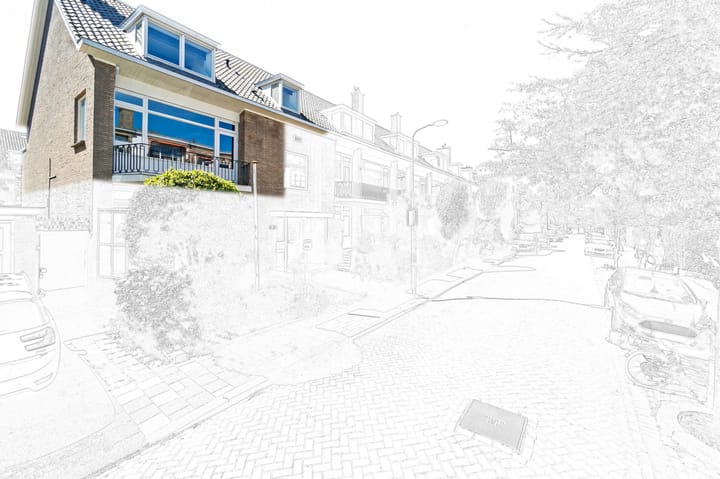 Photo 4 of Hanedoesstraat 44