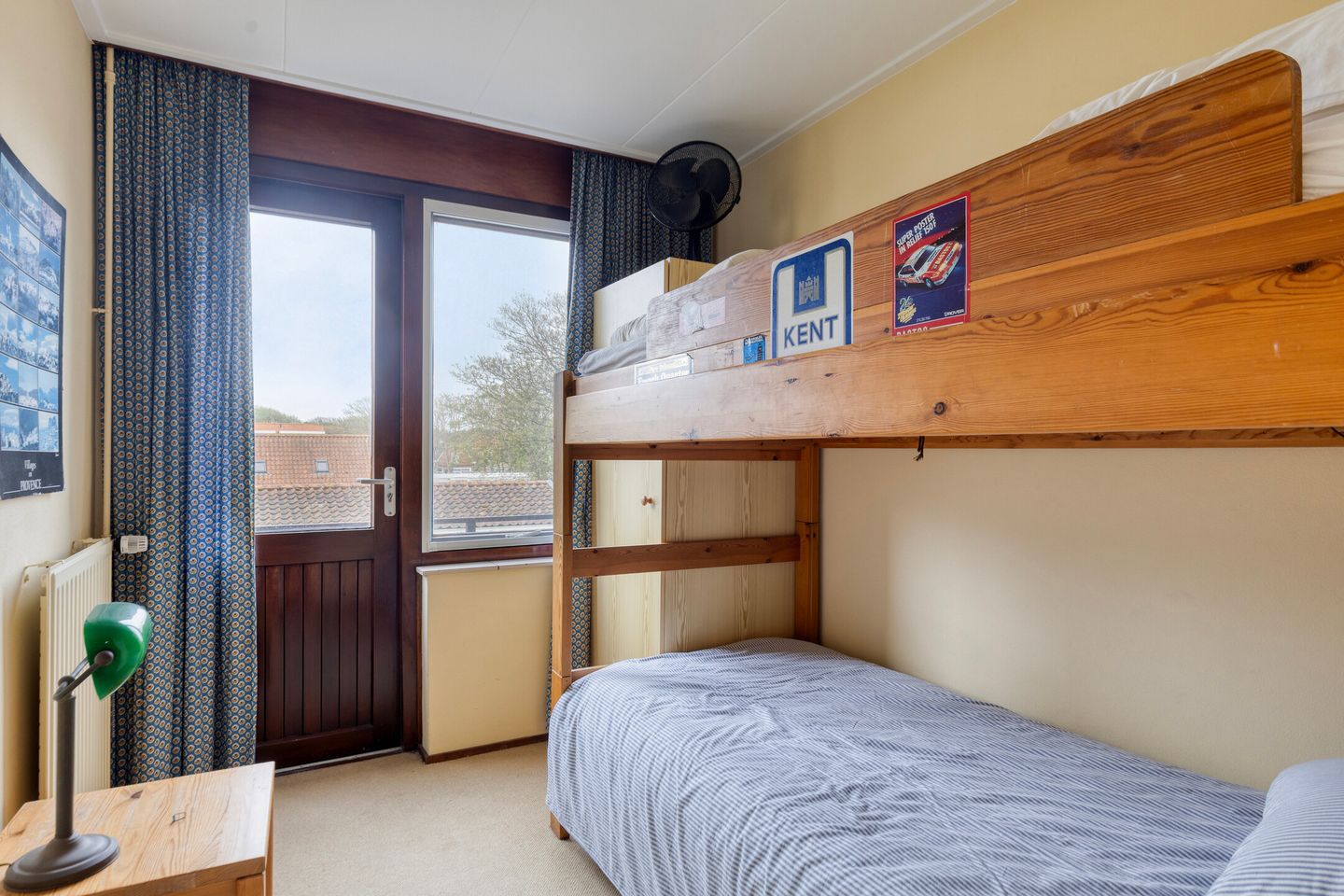 Spacious terraced house near the beach in Domburg with three living floors and southwest facing garden — 25