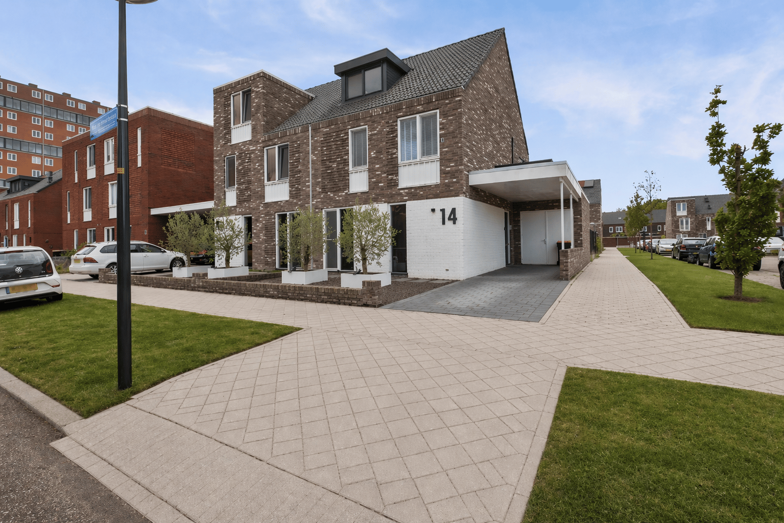 van Alphenstraat 14 