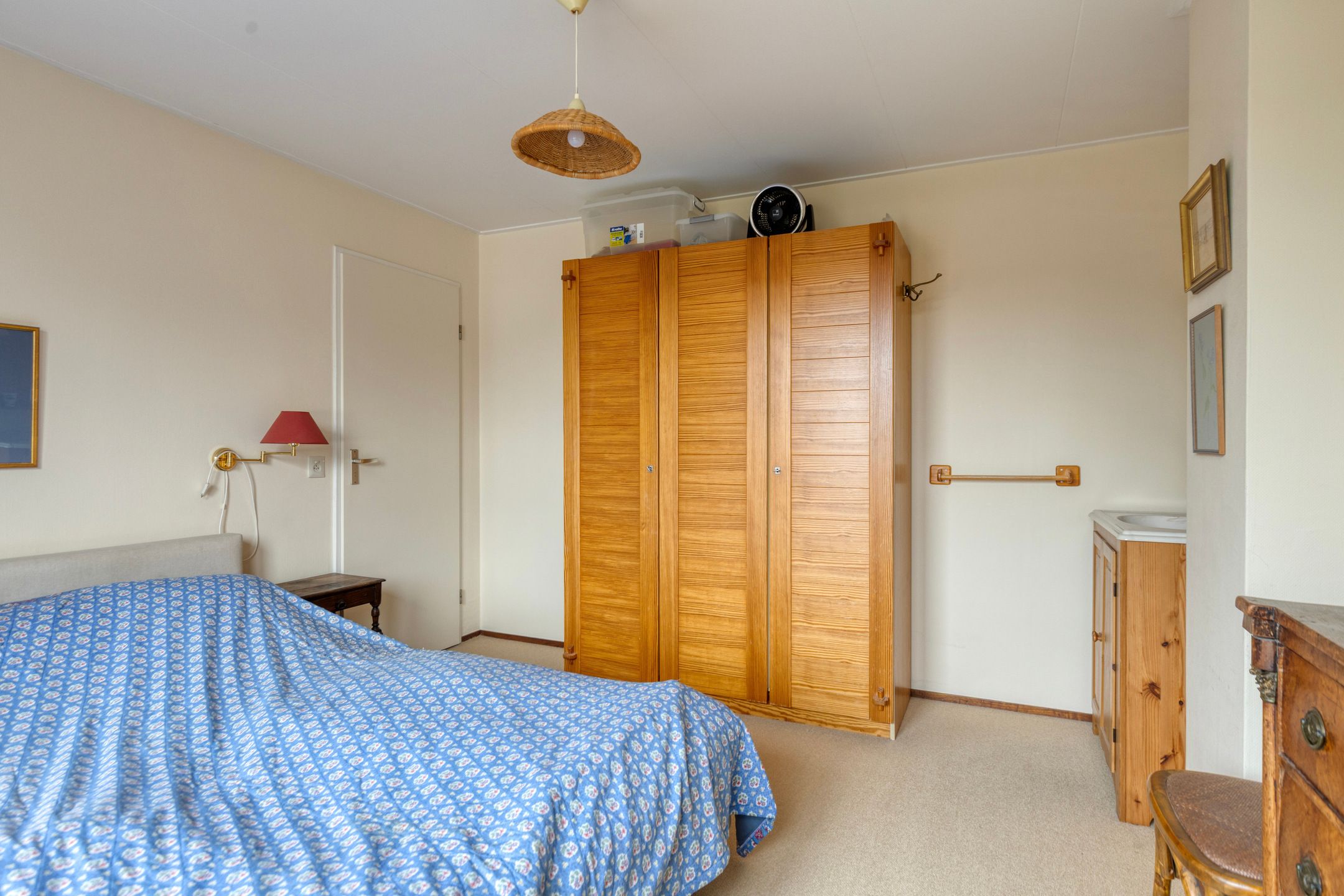 Spacious terraced house near the beach in Domburg with three living floors and southwest facing garden — 21