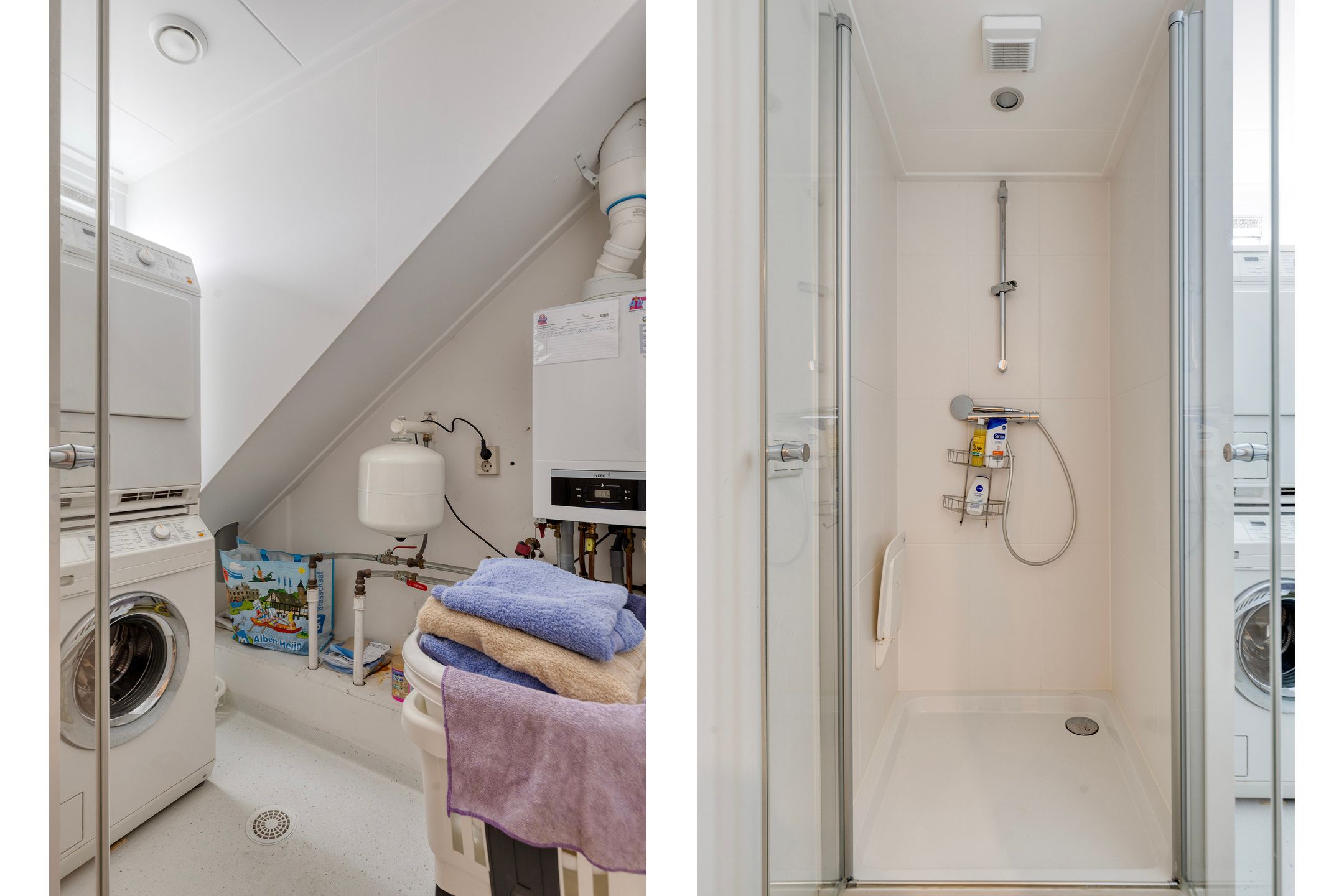 Spacious terraced house near the beach in Domburg with three living floors and southwest facing garden — 30