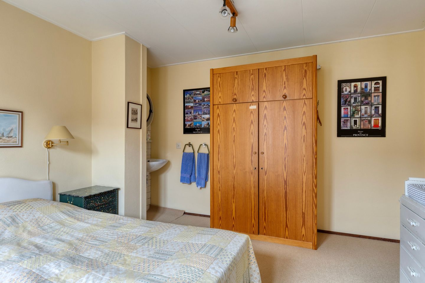 Spacious terraced house near the beach in Domburg with three living floors and southwest facing garden — 19