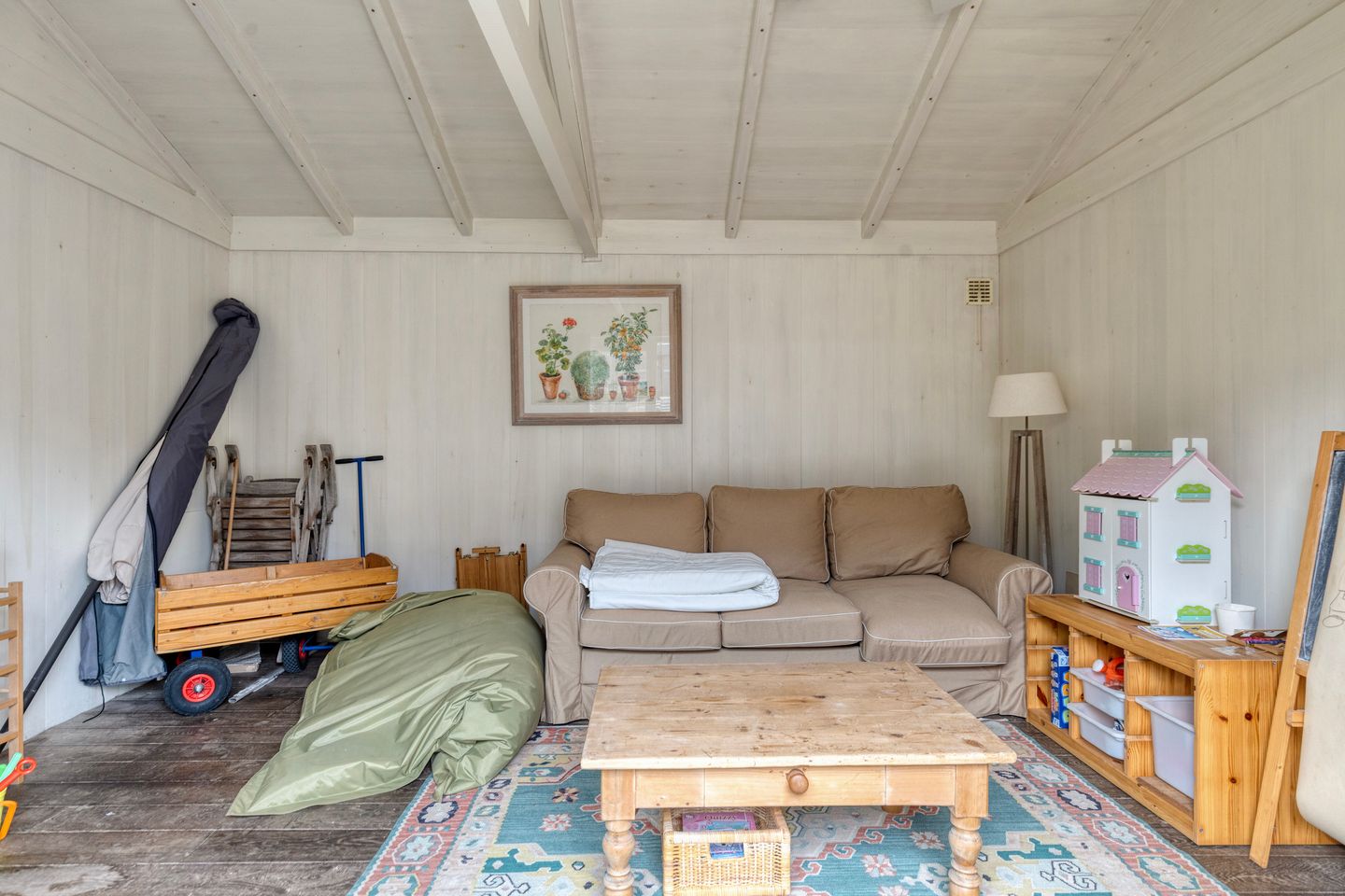 Spacious terraced house near the beach in Domburg with three living floors and southwest facing garden — 14