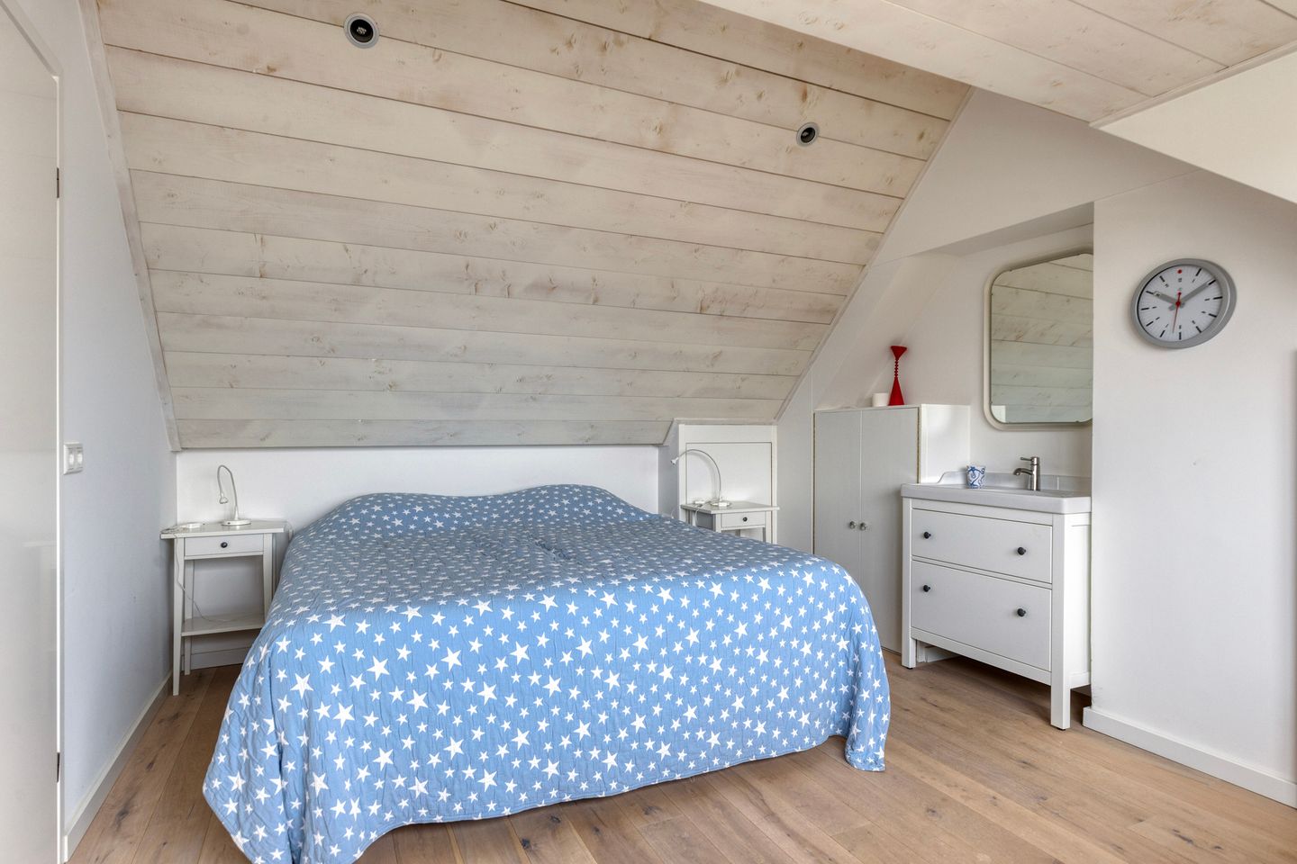 Spacious terraced house near the beach in Domburg with three living floors and southwest facing garden — 29