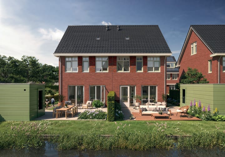 Bouwnummer (Bouwnr. 43)
