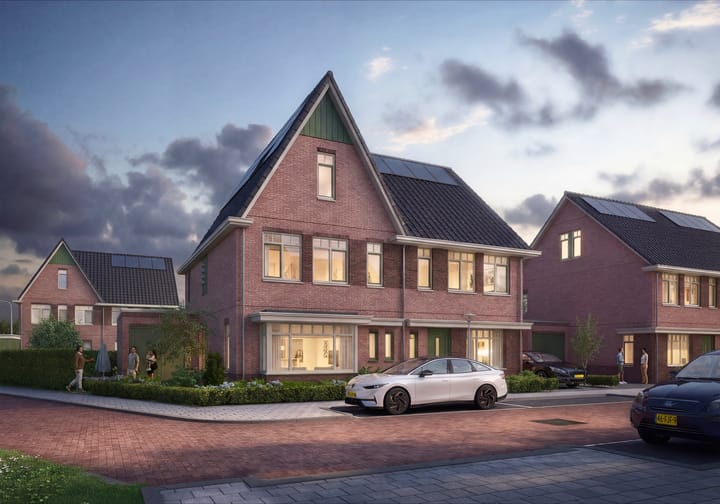 Foto 3 van Bouwnummer (Bouwnr. 16)