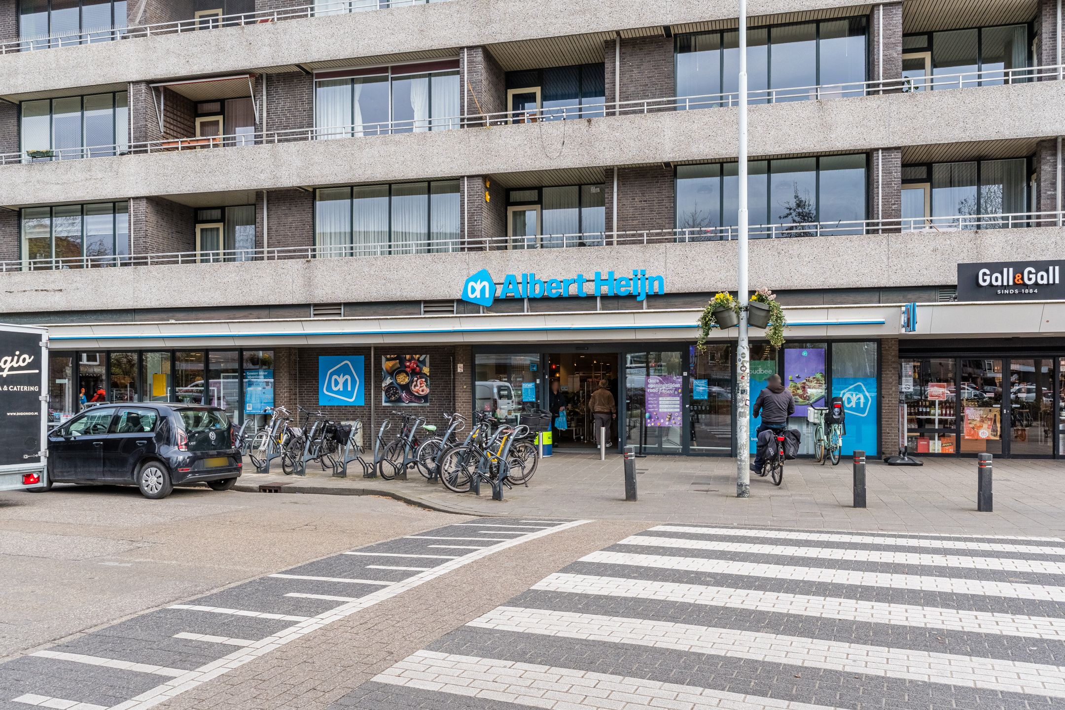 Foto 45 van Mendelssohnlaan 3-C