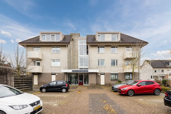 Appartement te koop: Haarmos 39, Reeuwijk