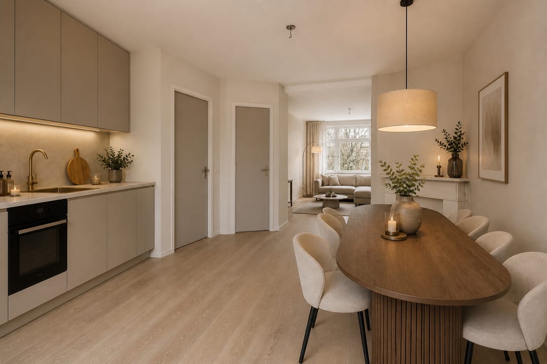 Foto 2 van Rooseveltlaan 130-3