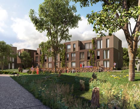 Tussenwoning thumbnail