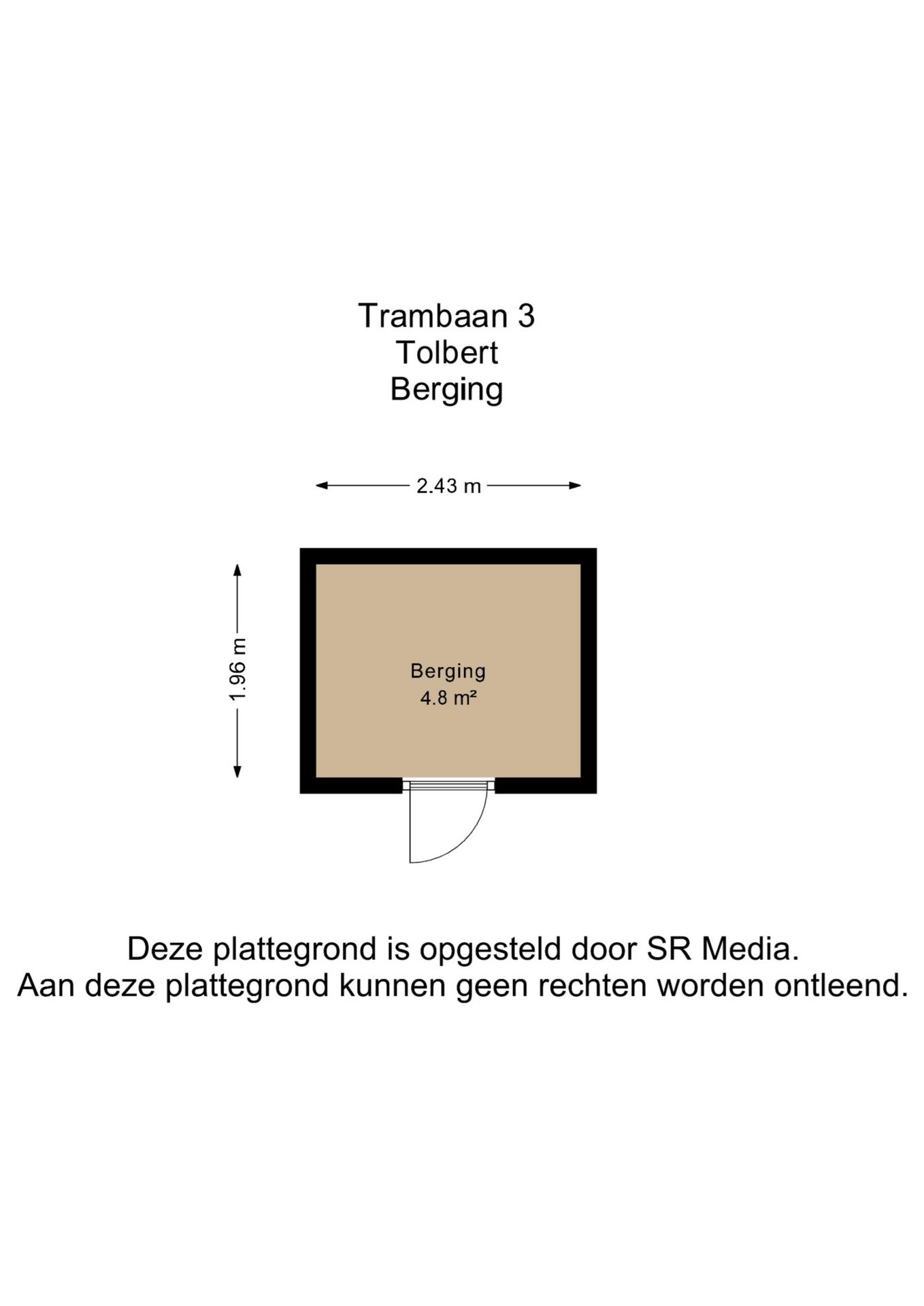 Photo 63 of Trambaan 3