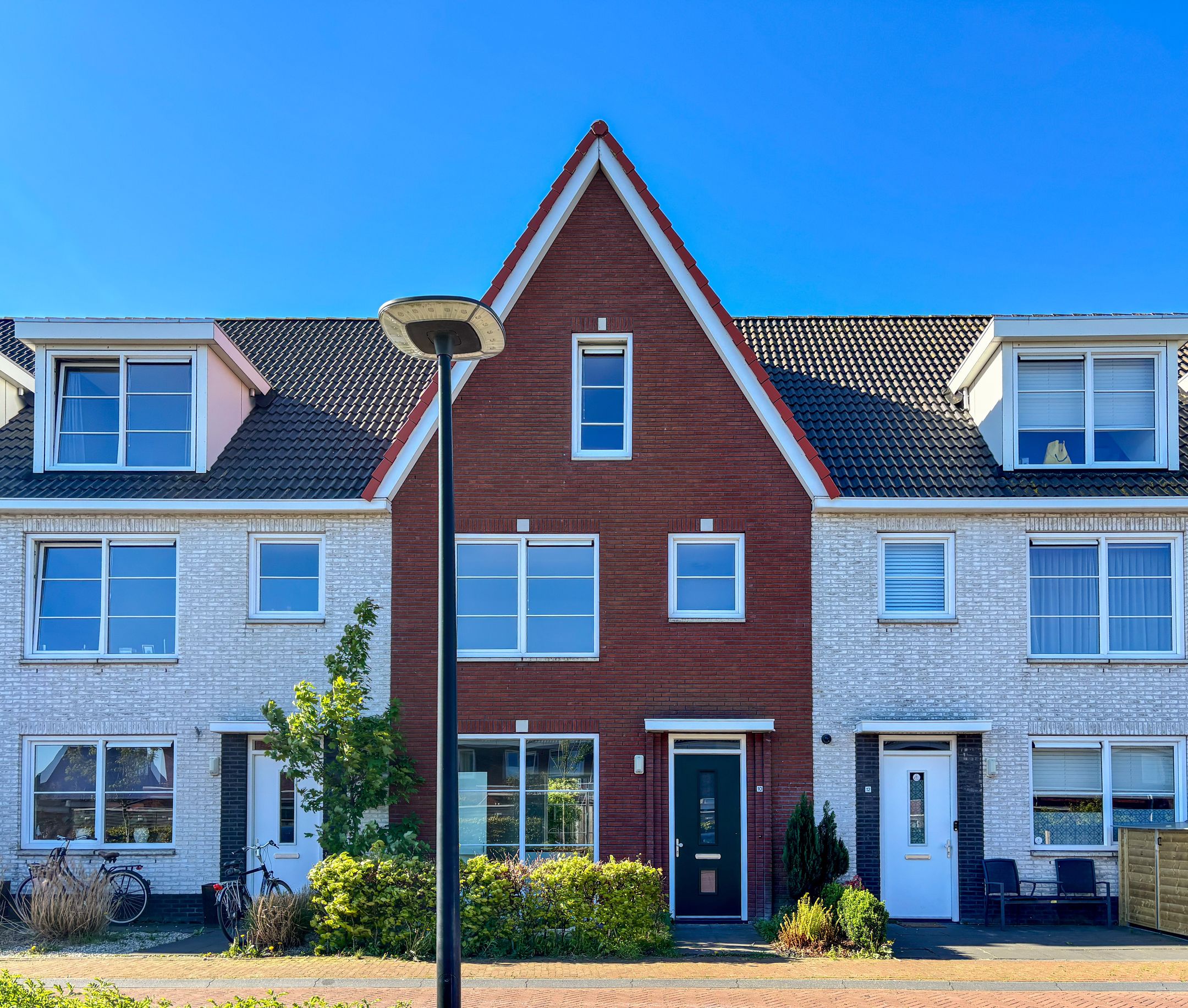 Jan van der Schoorstraat 10 Beverwijk