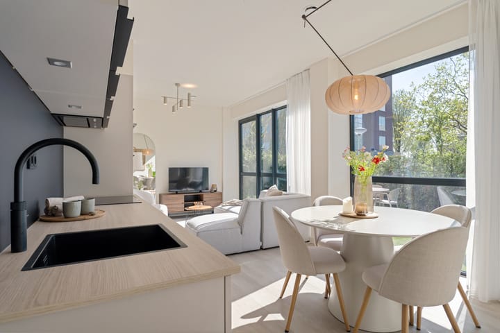 Photo 3 of Rivium 1e straat 61-B