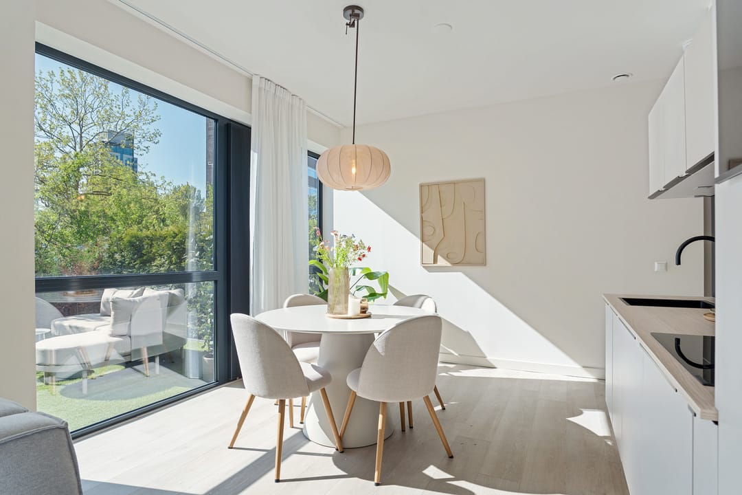 Foto 11 van Rivium 1e straat 61-B