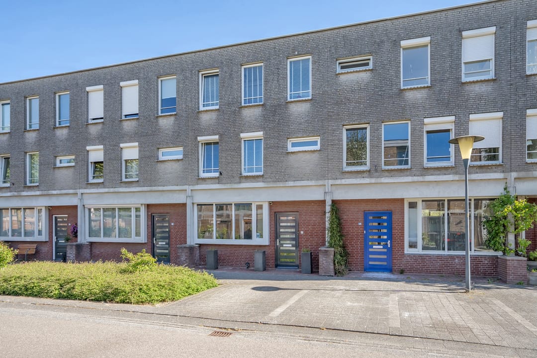 Foto 1 van Hagesteinstraat 32