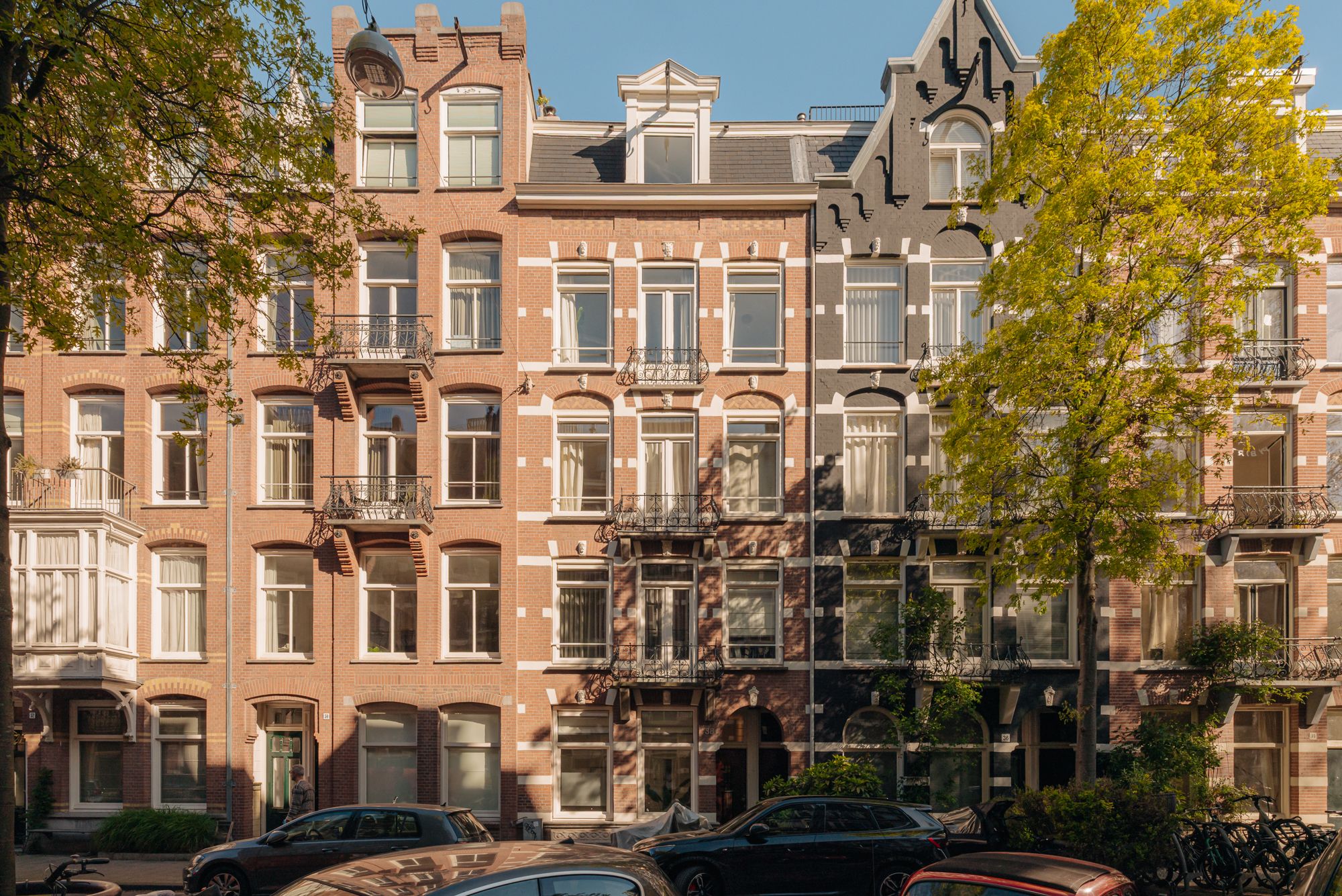 Derde Helmersstraat 38-H Amsterdam, Amsterdam