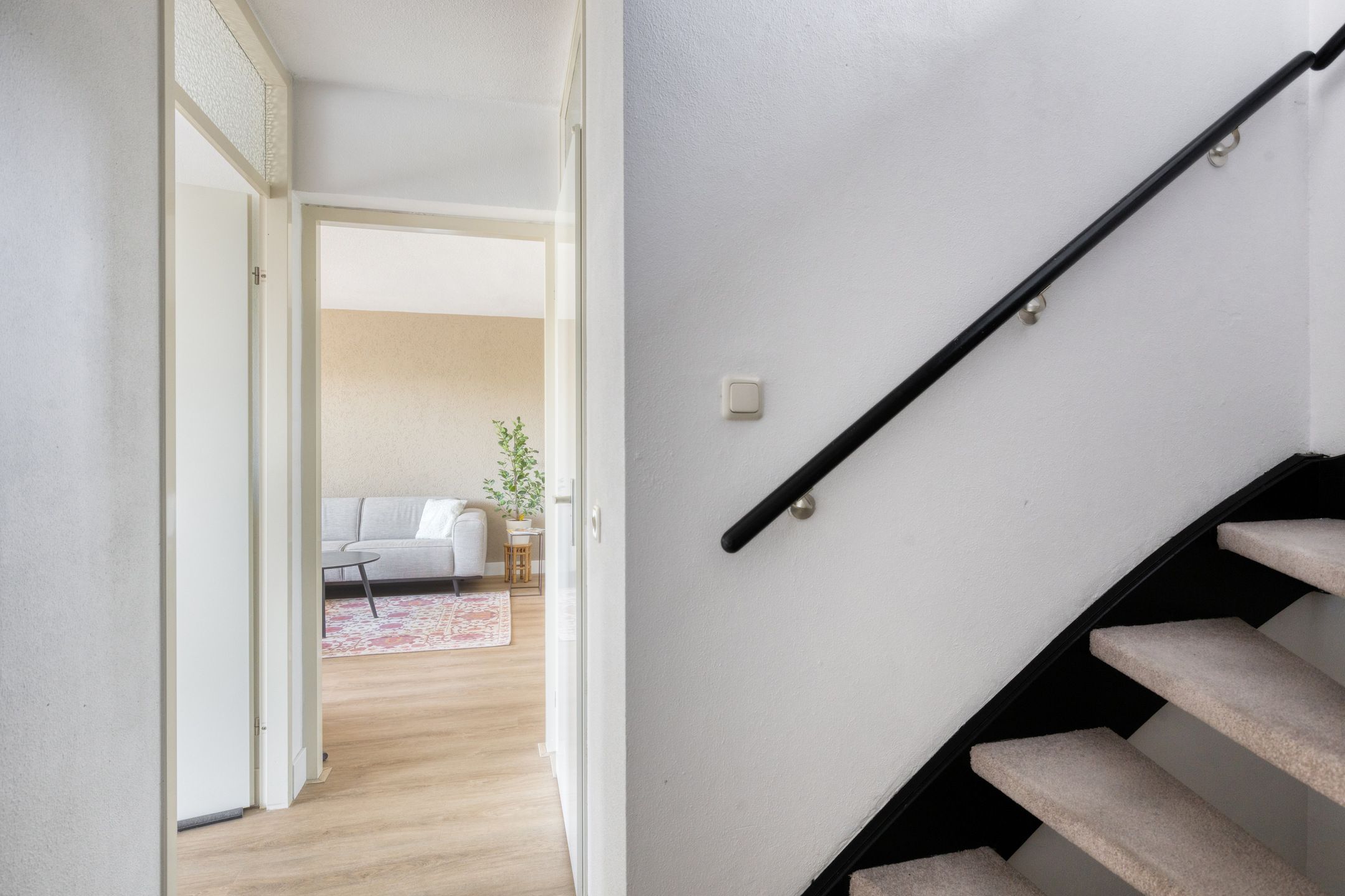 Light and Playful Apartment with Extra Floor Level and Water View — 27