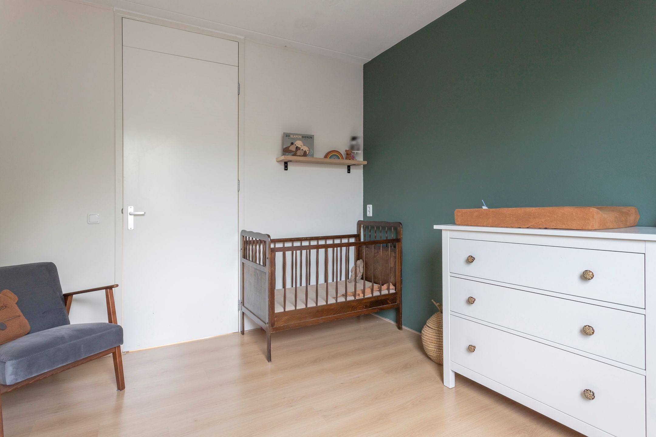 Photo 33 of Obrechtstraat 80