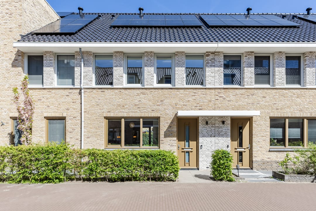 Photo 1 of Gerhardus Docterstraat 20