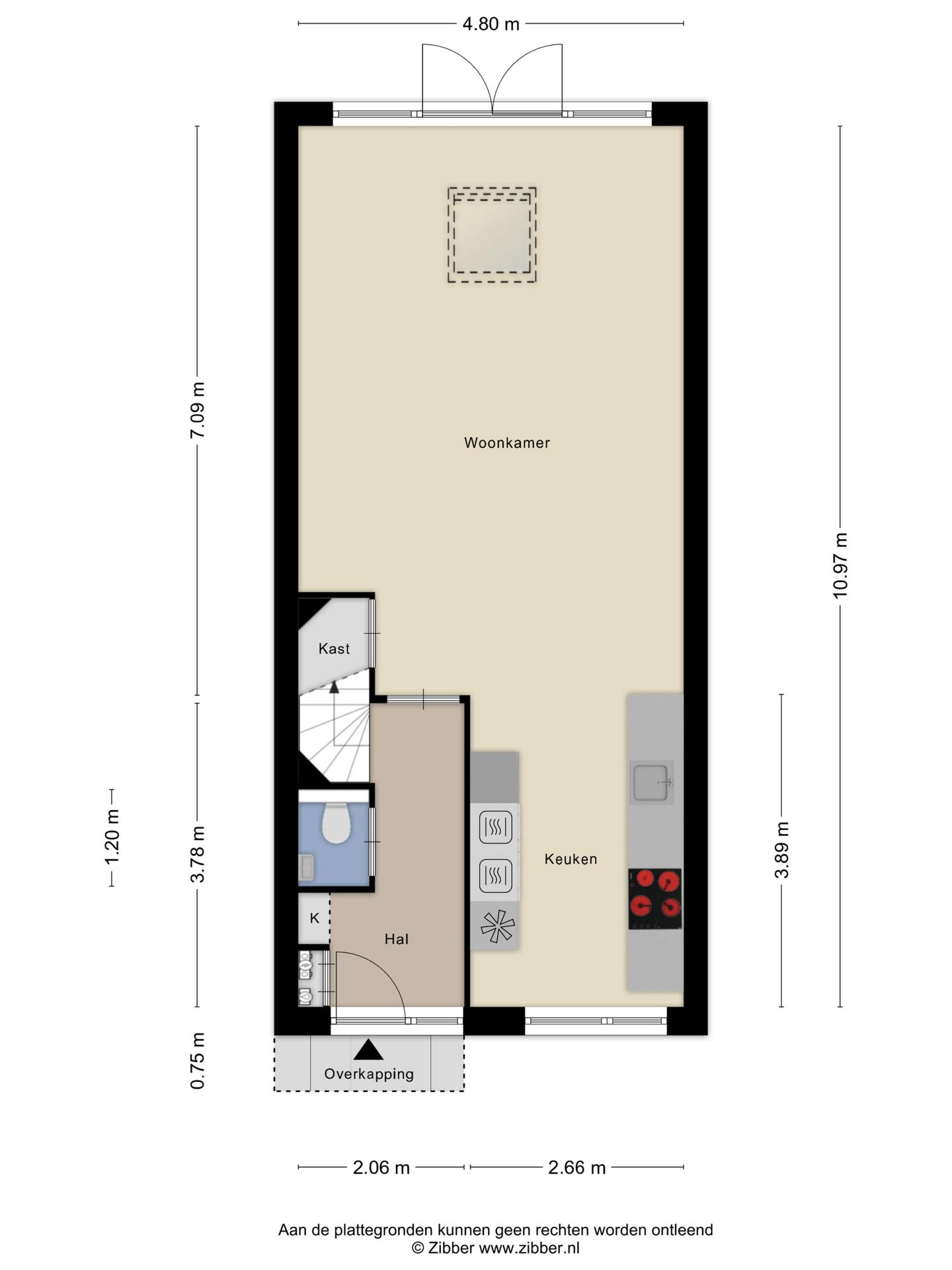 Foto 40 van Yukonstraat 23