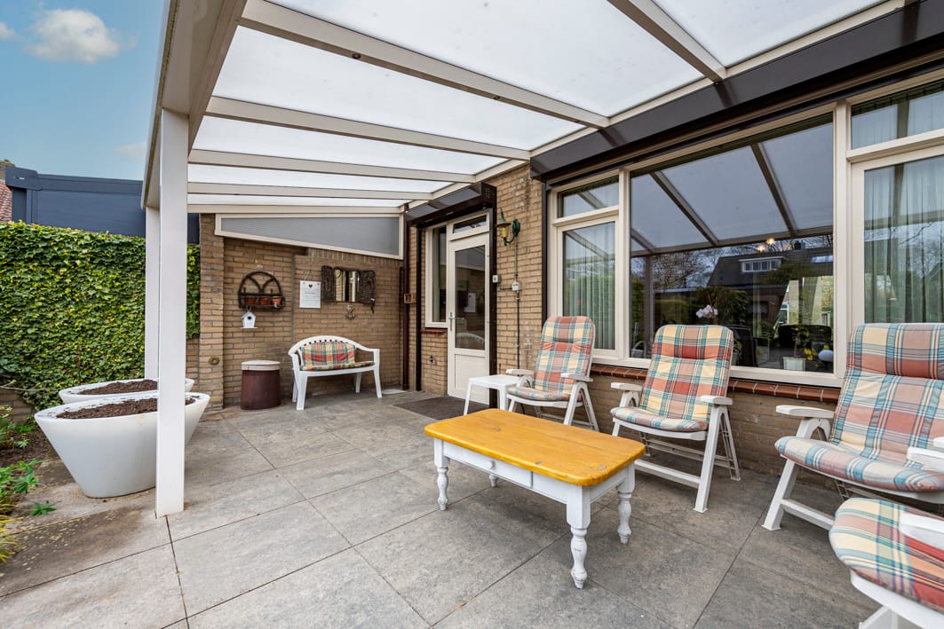 Spacious extended family home with garage and sunny southeast-facing garden in Berkel-Enschot — 32