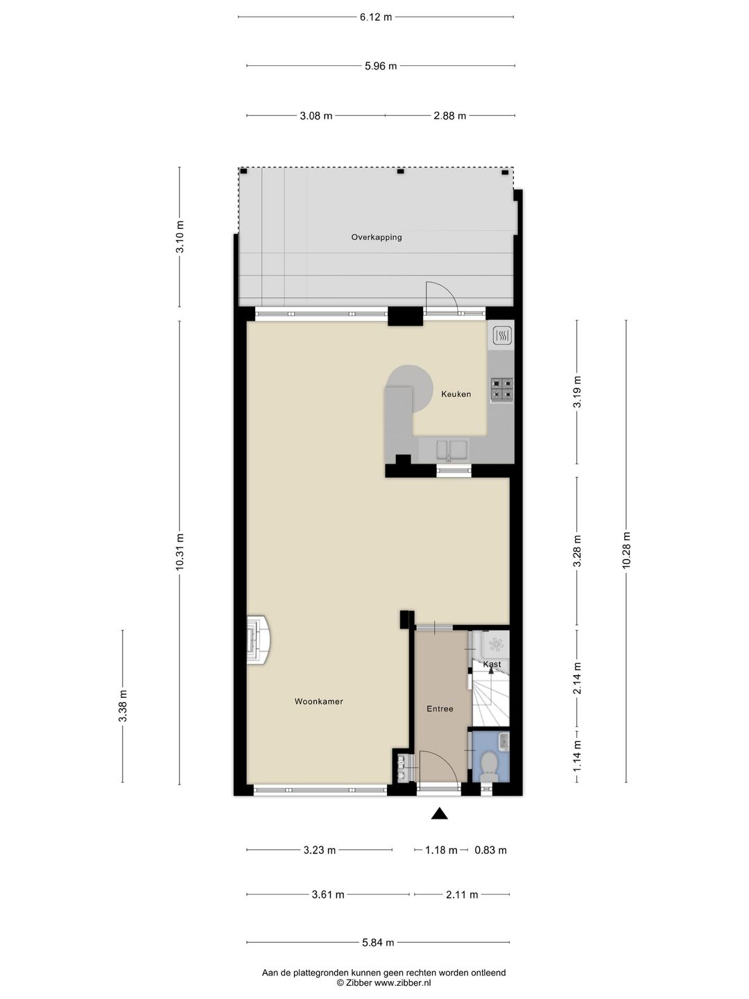 Spacious extended family home with garage and sunny southeast-facing garden in Berkel-Enschot — 41