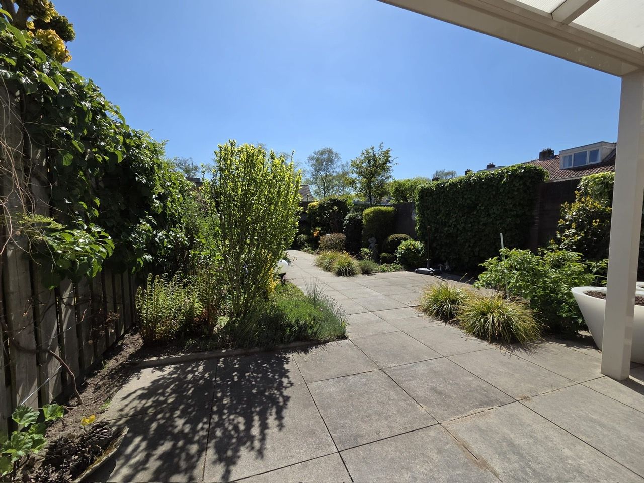 Spacious extended family home with garage and sunny southeast-facing garden in Berkel-Enschot — 30