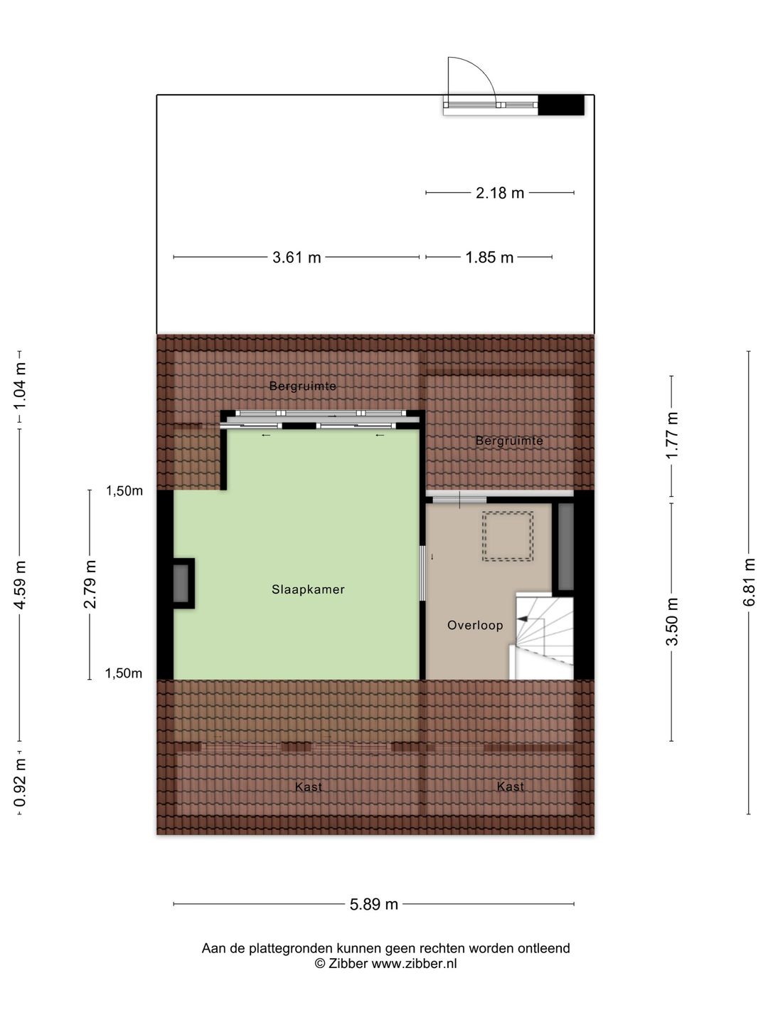Spacious extended family home with garage and sunny southeast-facing garden in Berkel-Enschot — 43