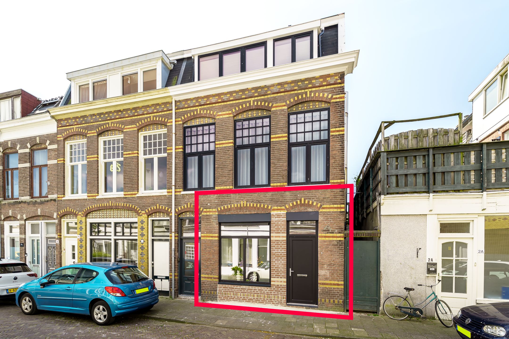 Foto 6 van Generaal De Wetstraat 2