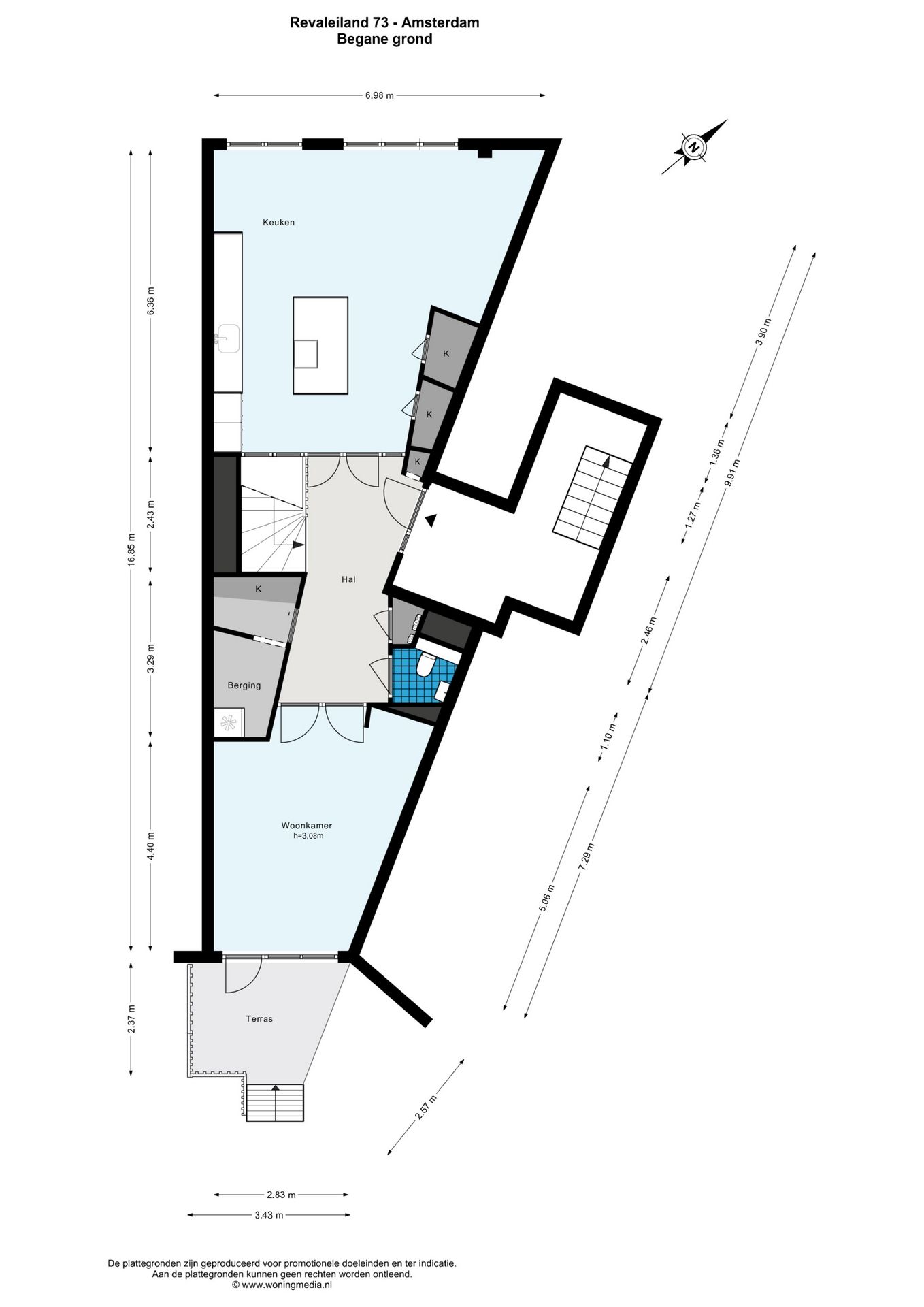 Foto 51 van Revaleiland 73