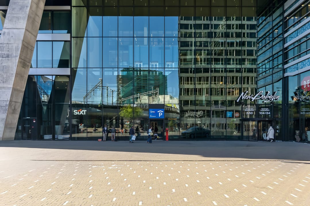 Photo 46 of Anna van Buerenplein 256