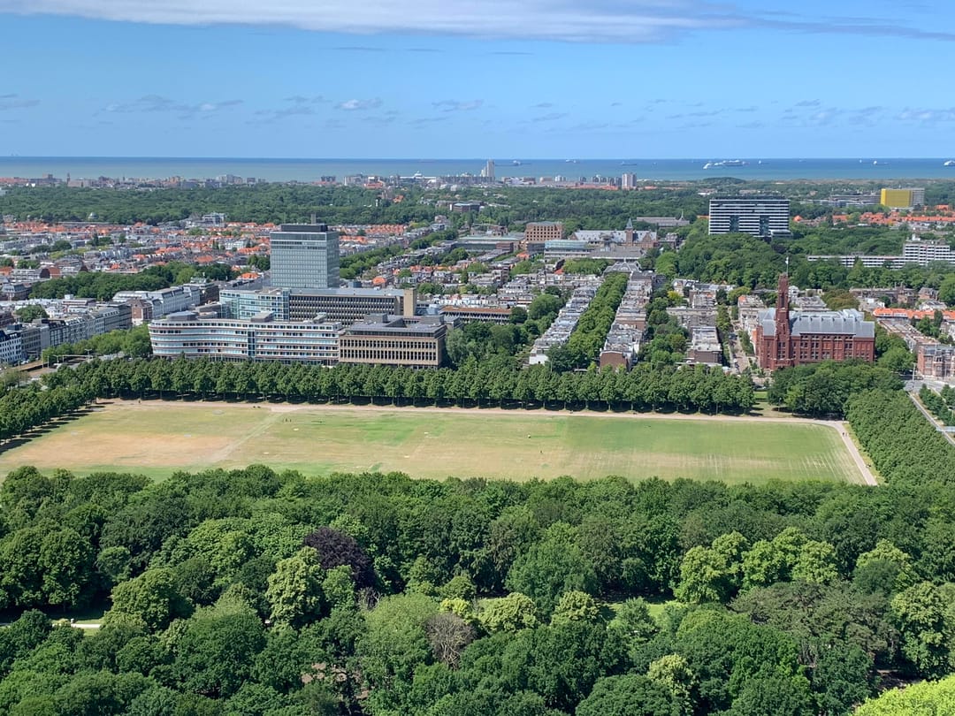 Photo 53 of Anna van Buerenplein 256