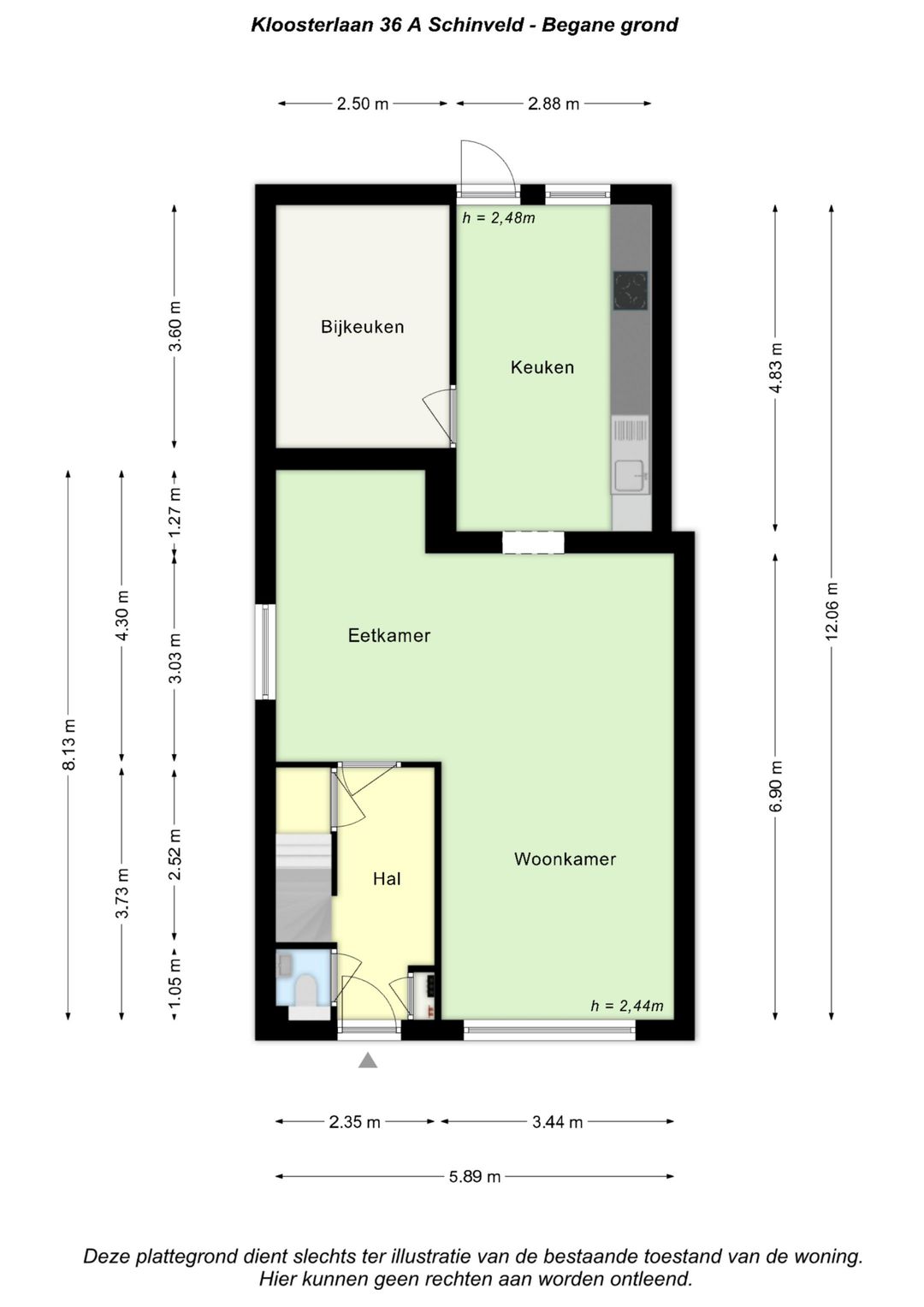 Foto 31 van Kloosterlaan 36-A