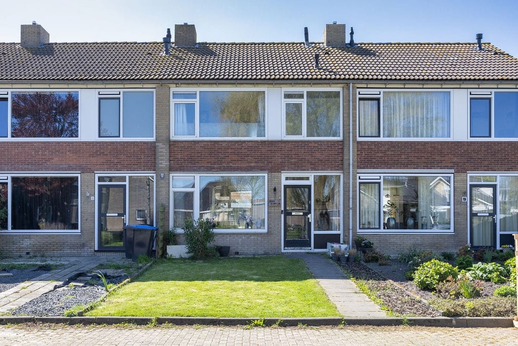 Foto 2 van van der Weijstrjitte 15