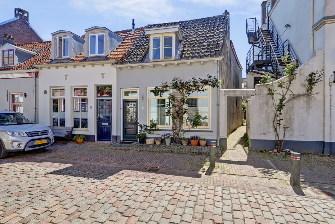 Foto 1 van Muntstraat 19