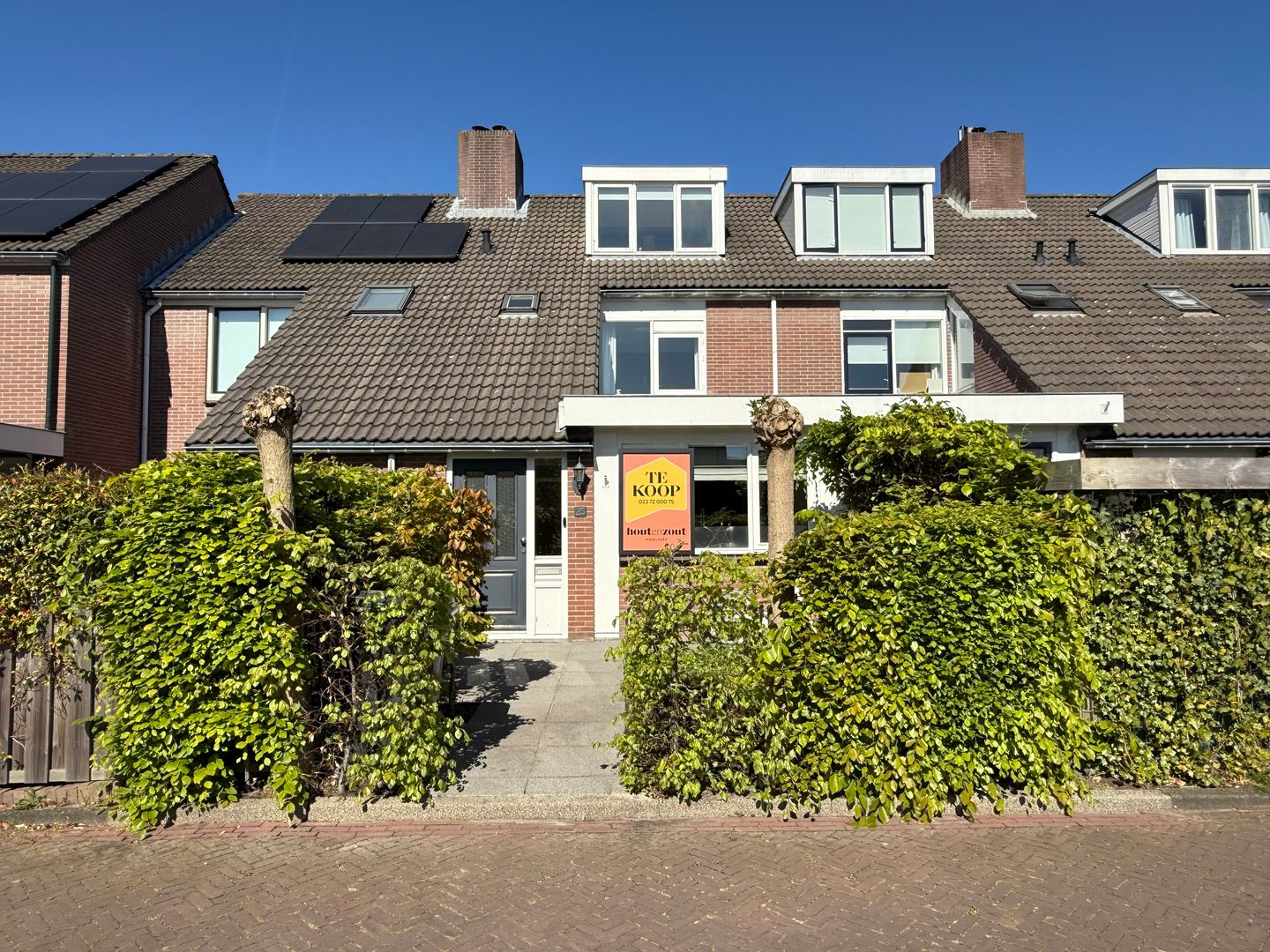 Photo 1 of Witte de Withlaan 25