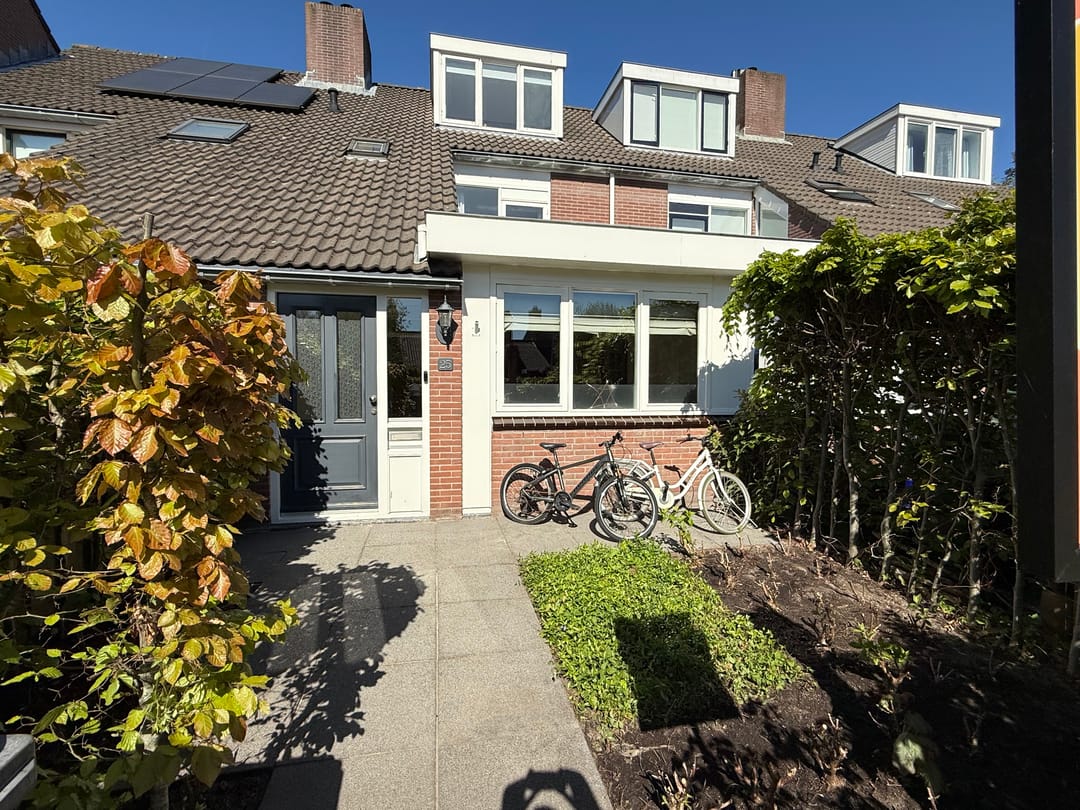 Photo 7 of Witte de Withlaan 25