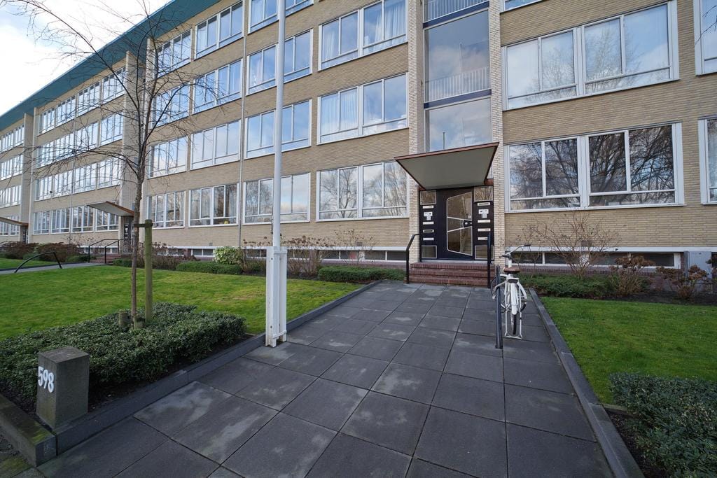 Segbroeklaan 598, Den Haag